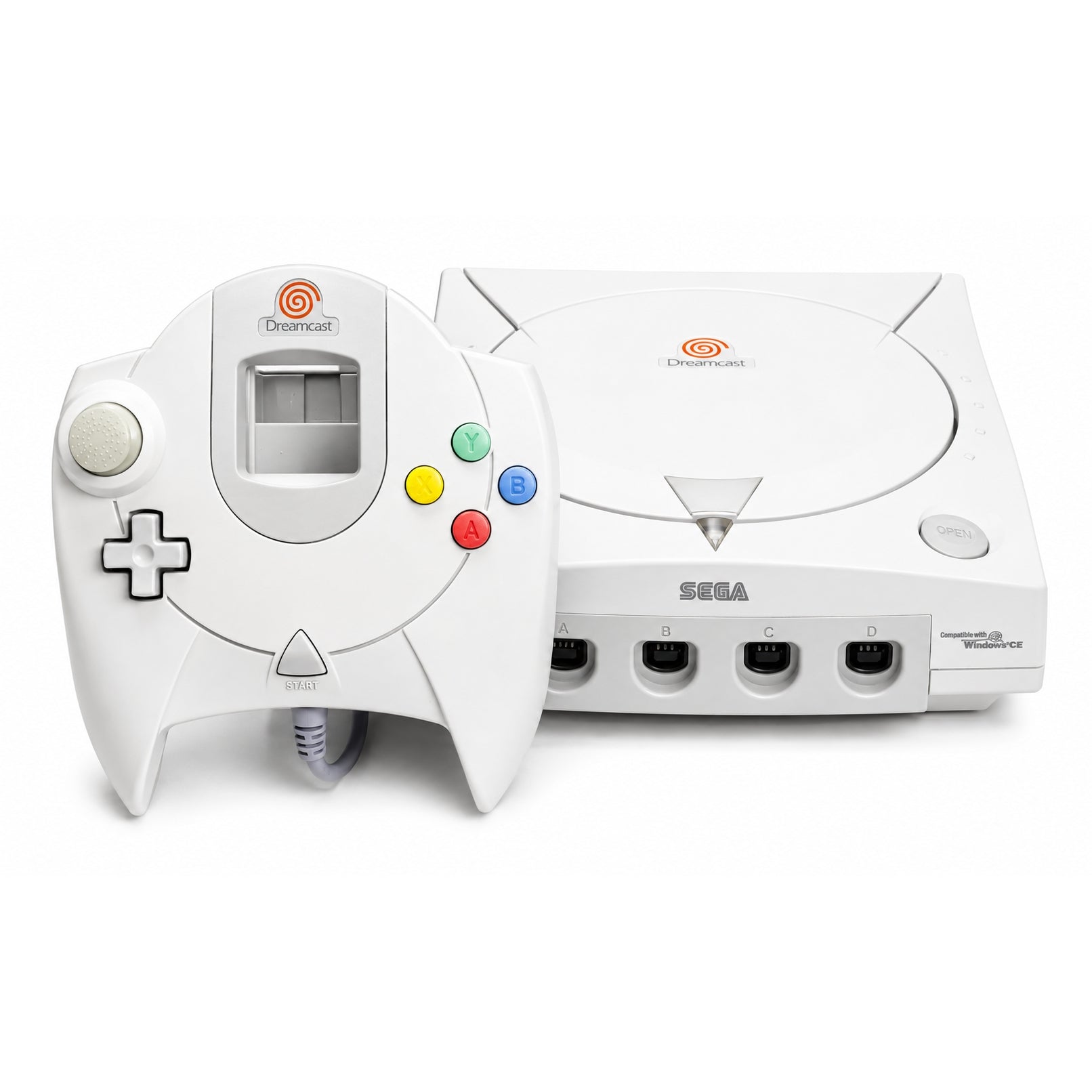 Dreamcast