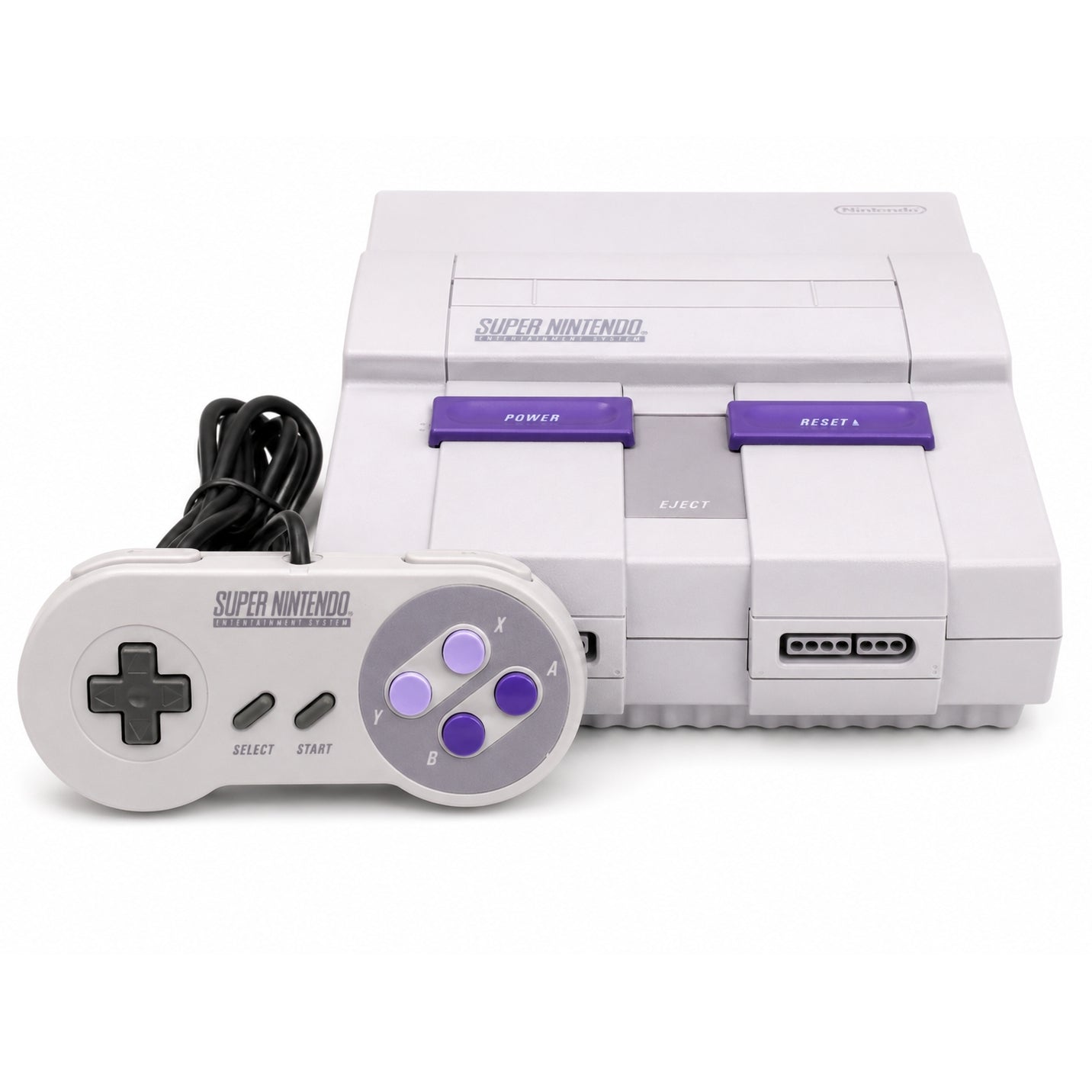 Super Nintendo