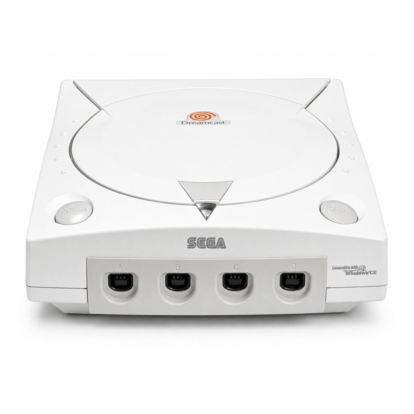 Sega Dreamcast Console
