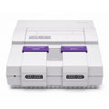 Super Nintendo Console