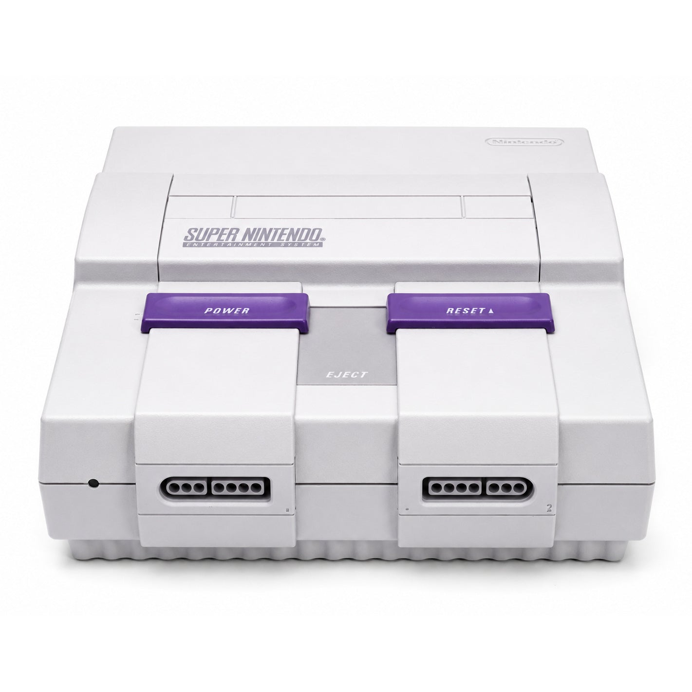 Super Nintendo Console
