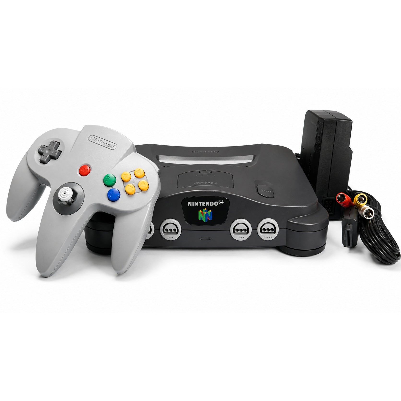 Nintendo 64 Full System