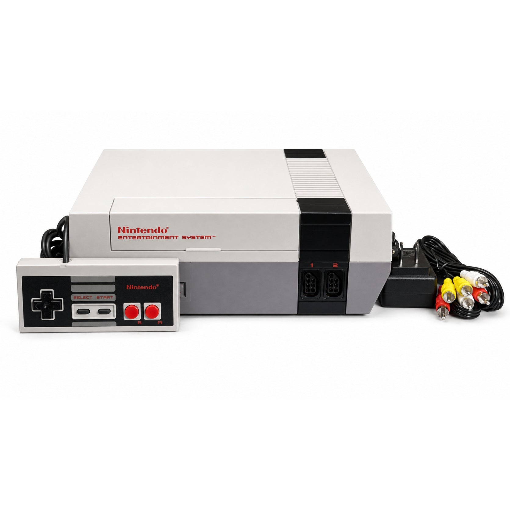Original Nintendo Full System