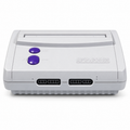 SNES Junior Console
