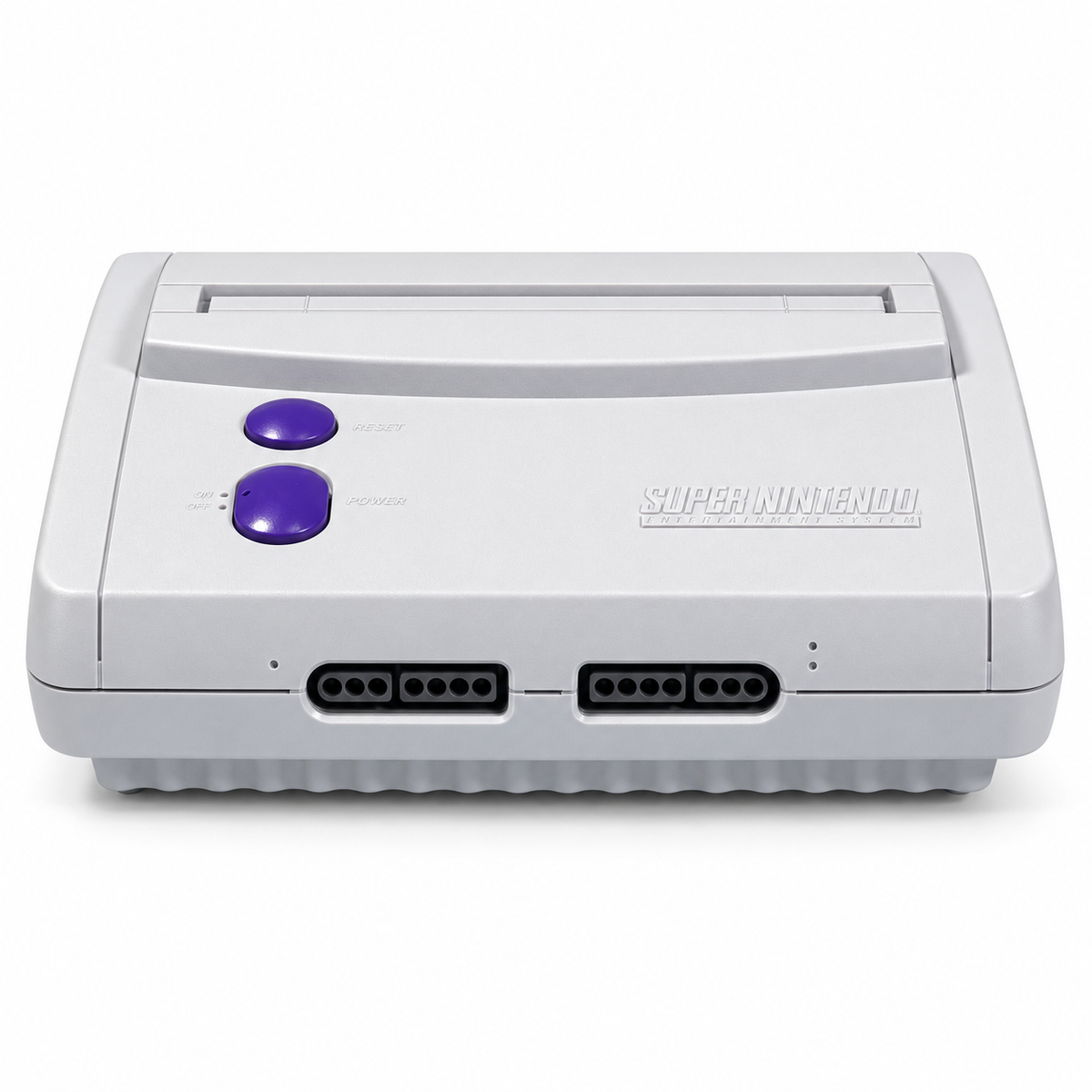 SNES Junior Console