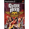 Guitar Hero Aerosmith For PS2