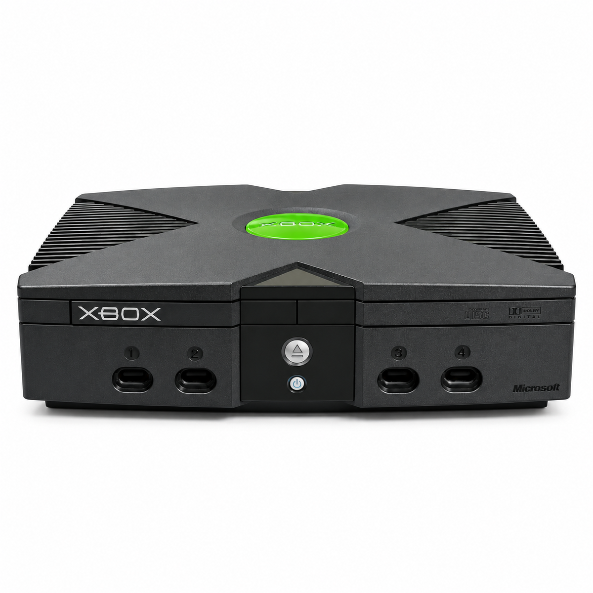 OG Xbox Console