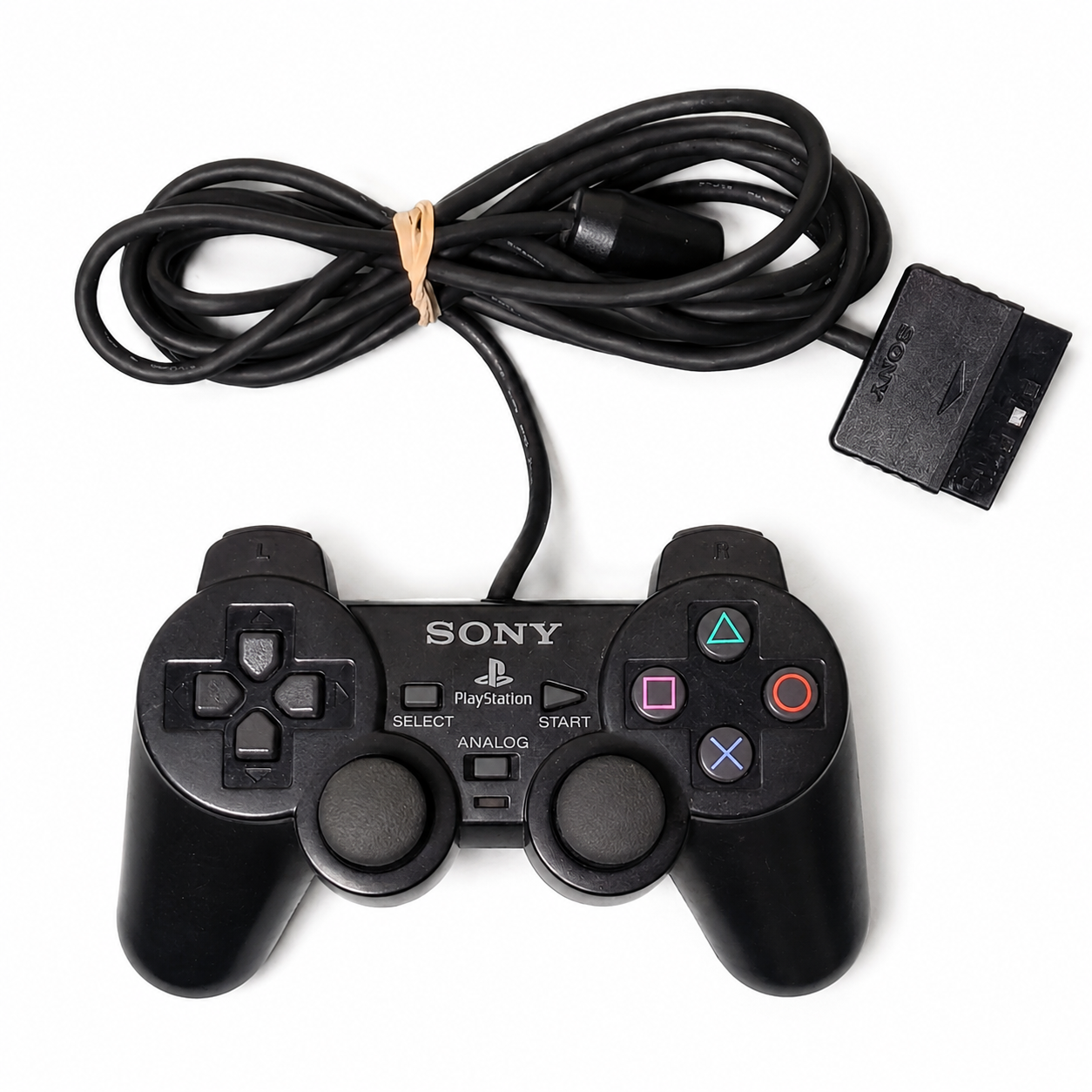 PlayStation 2 OEM controller