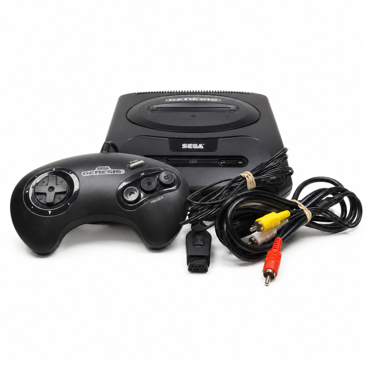 Sega Genesis Full System