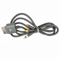 Xbox 360 fat AV Cable