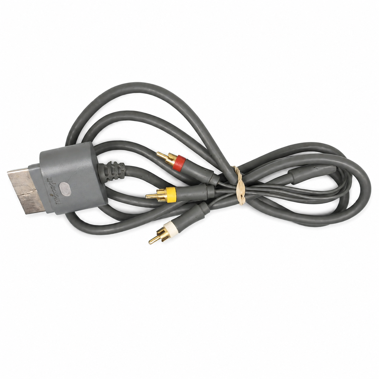 Xbox 360 fat AV Cable
