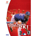 World Series Baseball 2K1 For Dreamcast