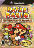 Paper Mario The Thousand Year Door