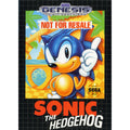 Sonic The Hedgehog For Genesis