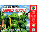 Army Men Sarge's Heroes For N64