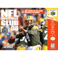 NFL Quarterback Club 98 For N64