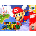 Super Mario 64 For N64