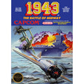 1943 The Battle Of Midway For NES