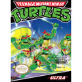 Teenage Mutant Ninja Turtles For NES