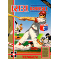 R.B.I. Baseball For NES