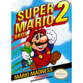 Super mario bros 2 For NES