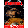Tecmo Baseball For NES