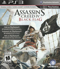 Assassin's creed IV Black Flag For PS3