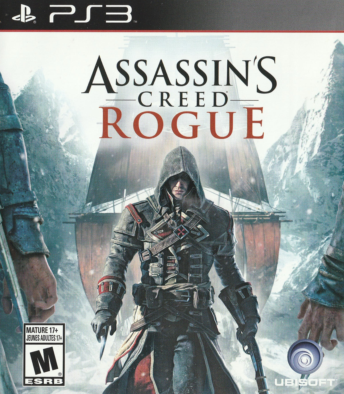 Assassin's creed Rogue For PS3
