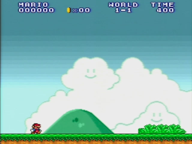 Super Mario All Stars For SNES