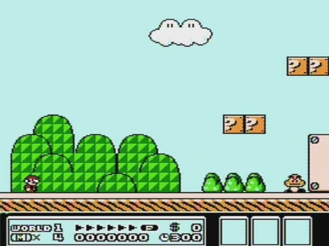 Super Mario Bros 3 For NES