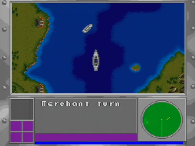 Super Battleship For SNES
