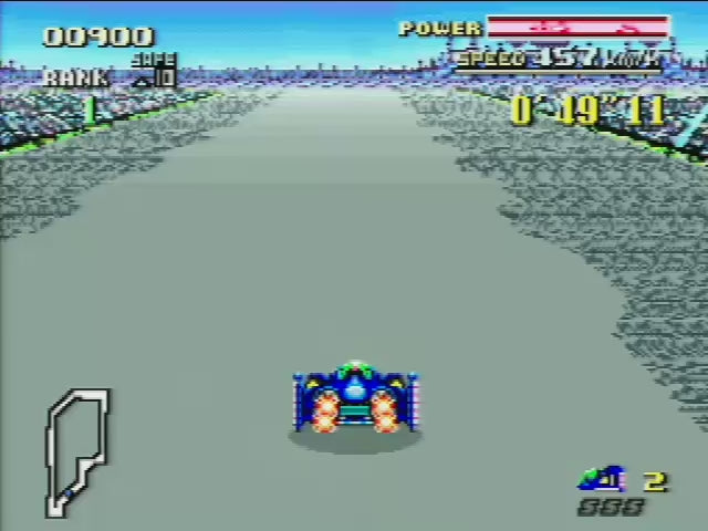F-Zero