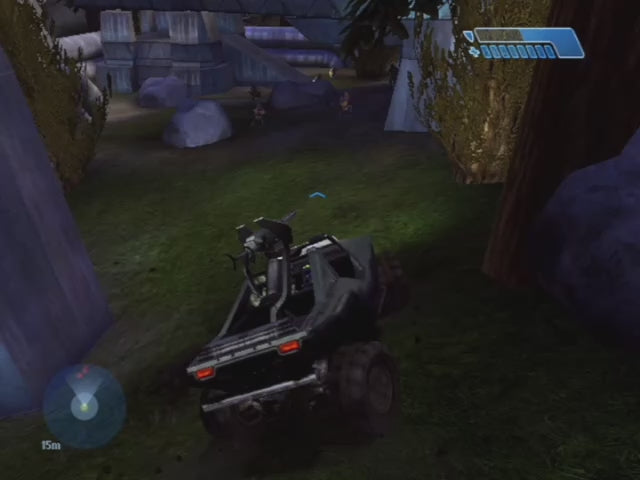 Halo Combat Evolved For OG Xbox
