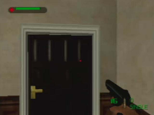 007 The World Is Not Enough For N64