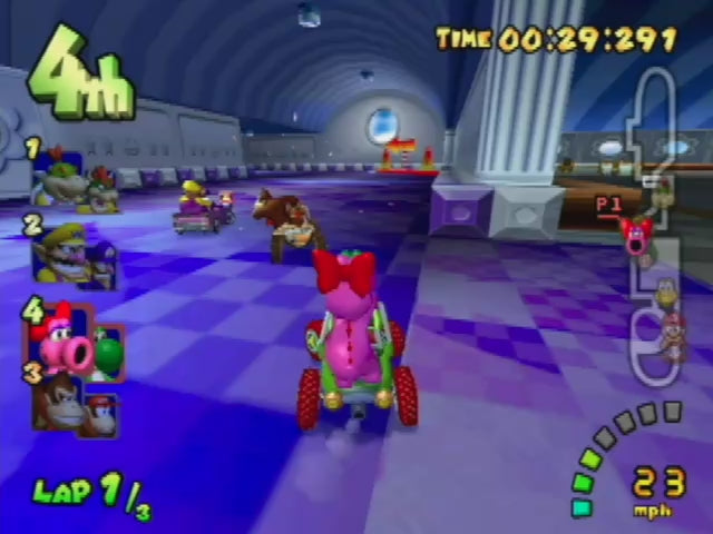 Mario Kart Double Dash