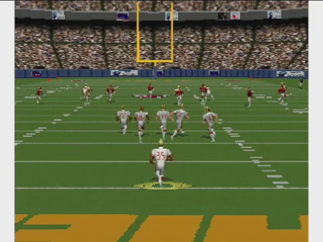 NFL'97 For Saturn
