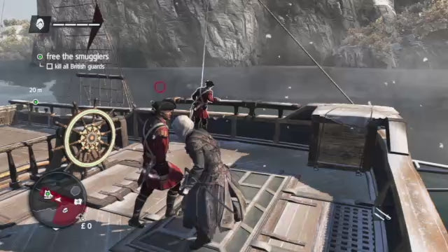 Assassin's creed Rogue For PS3