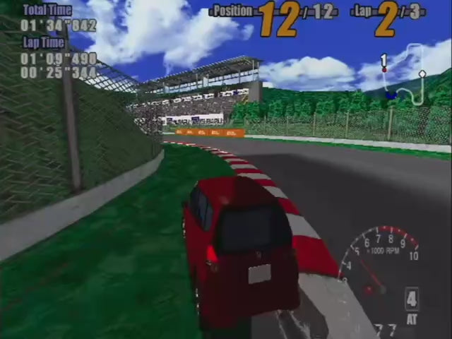 GT Pro Series For Wii
