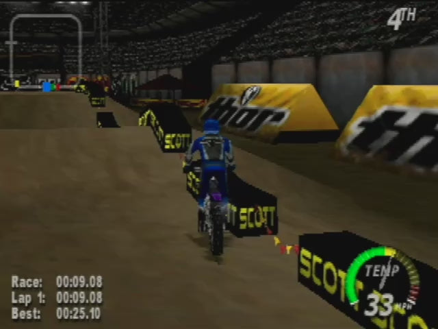 Excitebike 64 For N64