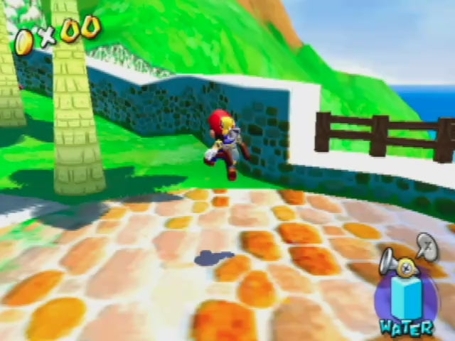 Super Mario Sunshine