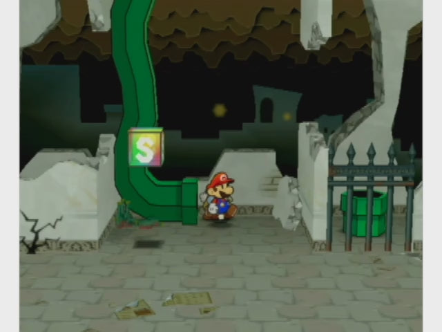 Paper Mario The Thousand Year Door