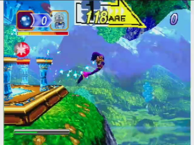 Nights into Dreams
