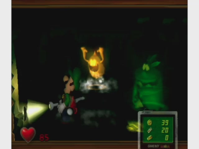 Luigis Mansion