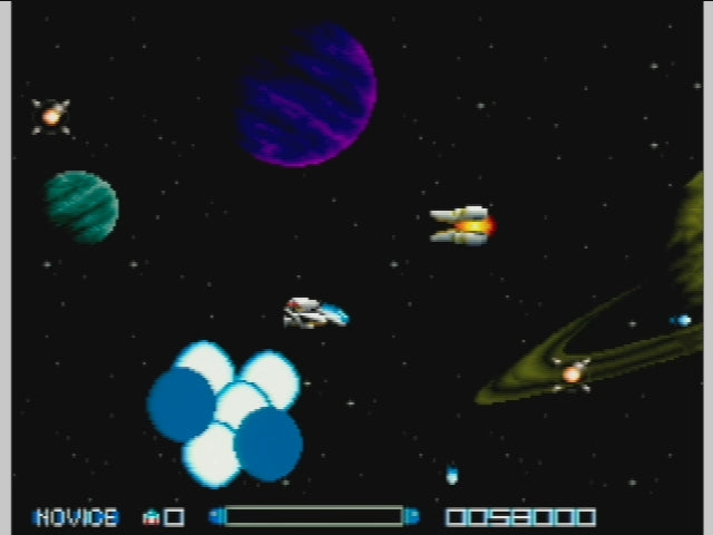 Super R-Type