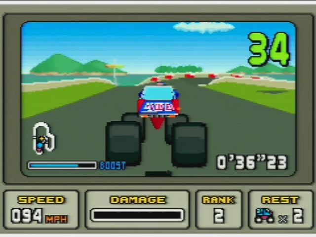 Stunt Race FX