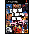 Grand Theft Auto Vice City For PS2