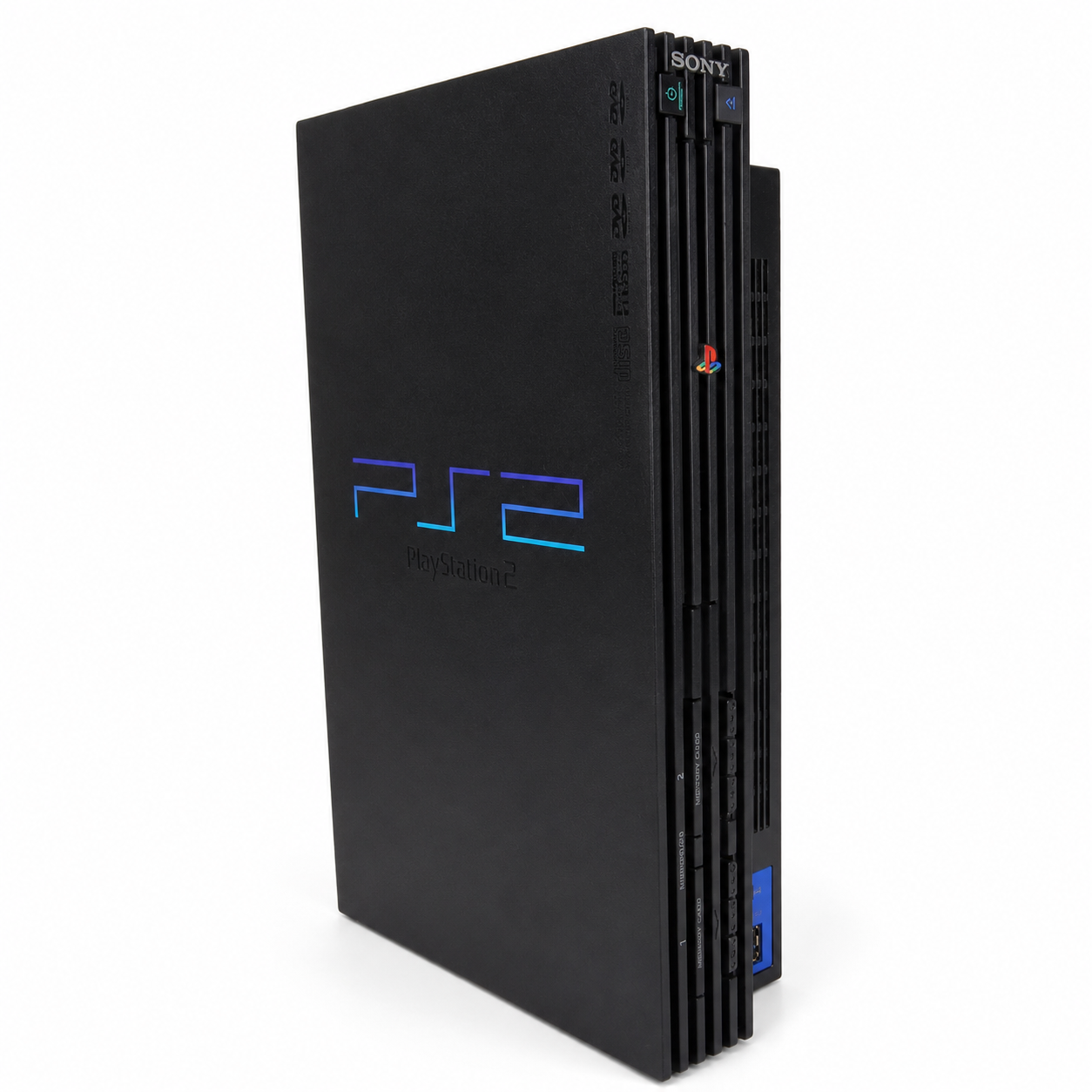 PlayStation 2 "fat" Console