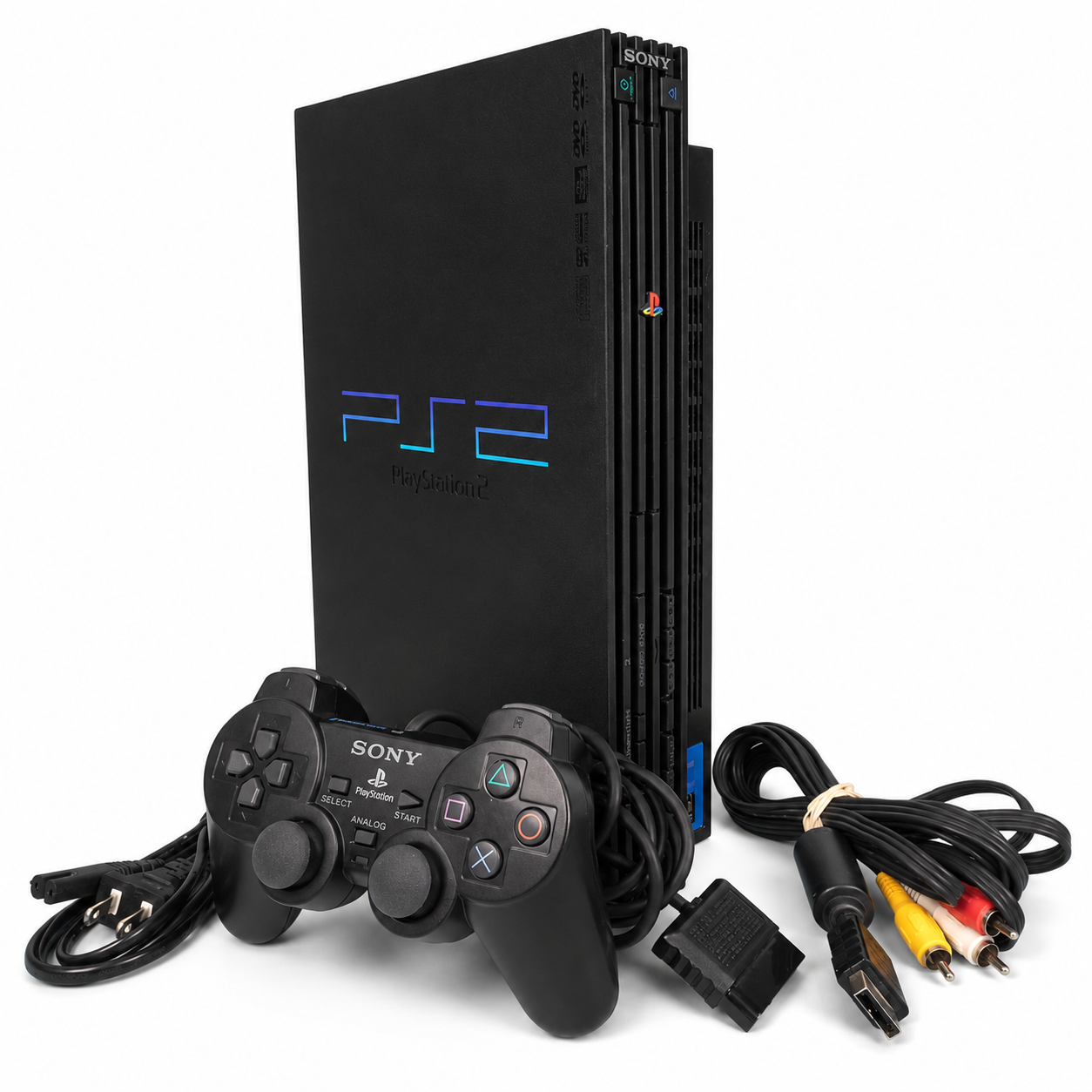 PlayStation 2 "fat" Full System