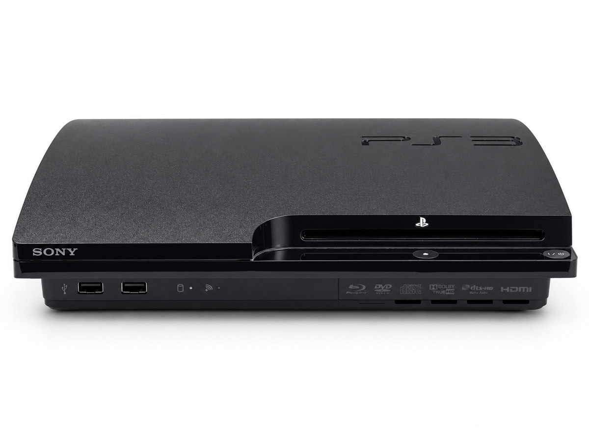 PS3 Console