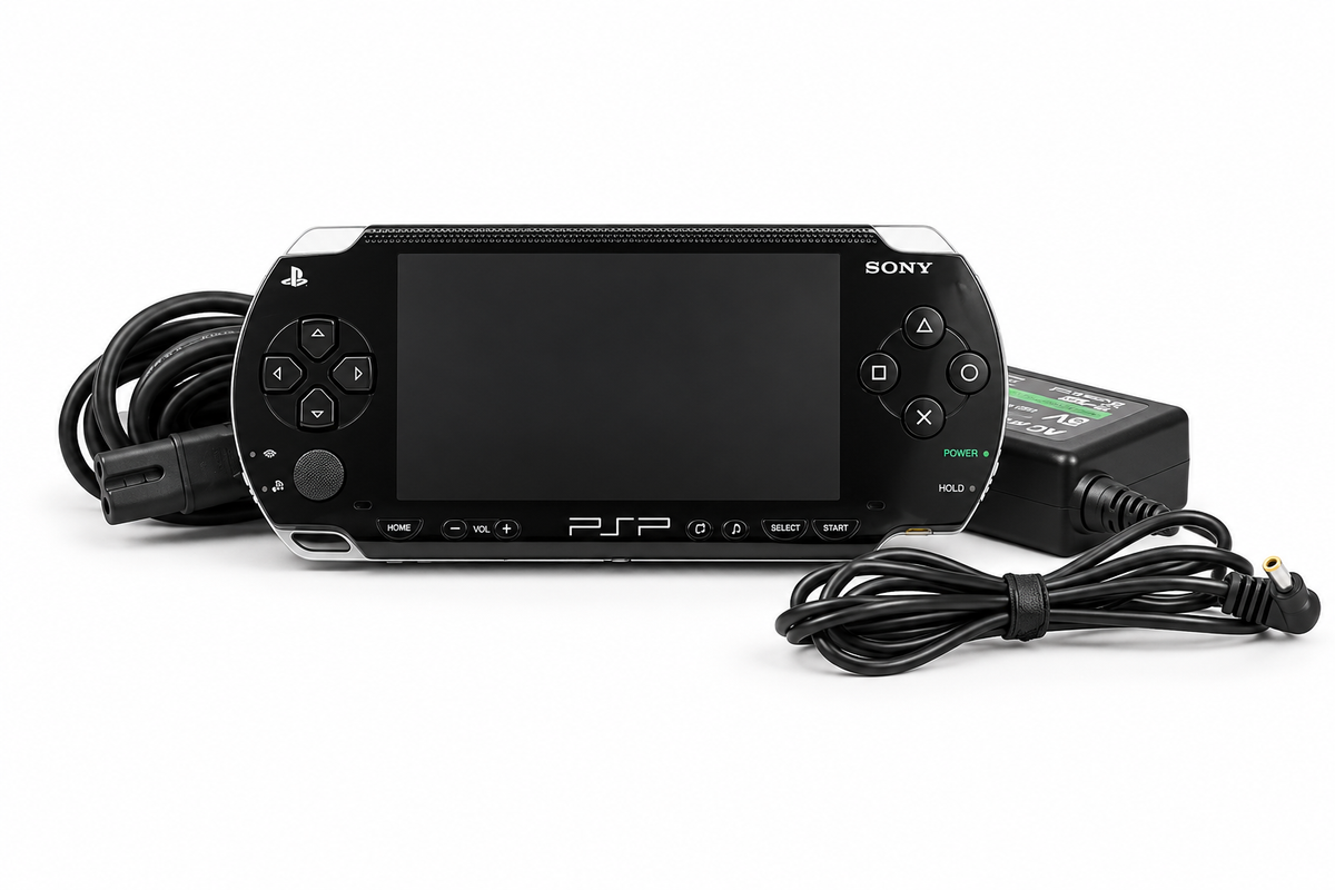 PSP 1000 Full System